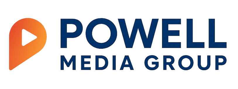 Powell Media Group Logo